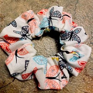 Hand Made Scrunchie